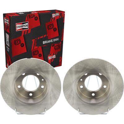2x Champion Bremsscheiben 305mm Voll Hinten Passend Für Nissan Interstar Nv400: Bremsscheibe A.b.s.: 18182 Abakus: 23104062 Abakus: 231040622 Aisin: B 2x Champion Bremsscheiben 305mm Voll Hinten Passend Für Nissan Interstar Nv400: Bremsscheibe A.b.s.: 18182 Abakus: 23104062 Abakus: 231040622 Aisin: B