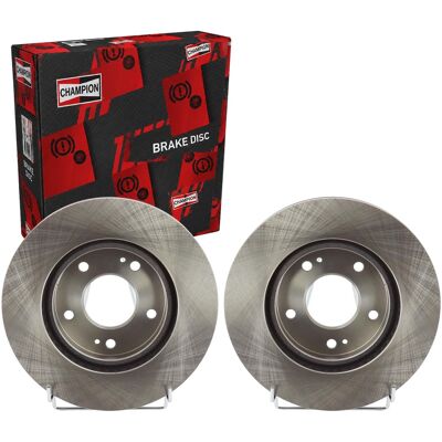2x Champion Bremsscheiben 276mm Belüftet Vorne Passend Für Dodge Caliber: Bremsscheibe A.b.s.: 17434 A.b.s.: 17987 Ashika: 6005537c Ashika: 6005543c A 2x Champion Bremsscheiben 276mm Belüftet Vorne Passend Für Dodge Caliber: Bremsscheibe A.b.s.: 17434 A.b.s.: 17987 Ashika: 6005537c Ashika: 6005543c A