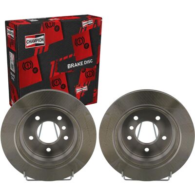 2x Champion Bremsscheiben 298mm Belüftet Hinten Passend Für Alpina B10 Bmw 5: Bremsscheibe A.b.s.: 16340 Abakus: 23104288 Aic: 51295 Aisin: W6r1528s A 2x Champion Bremsscheiben 298mm Belüftet Hinten Passend Für Alpina B10 Bmw 5: Bremsscheibe A.b.s.: 16340 Abakus: 23104288 Aic: 51295 Aisin: W6r1528s A