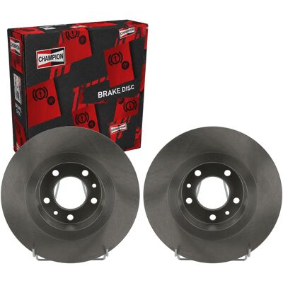 2x Champion Bremsscheiben 290mm Voll Hinten Passend Für Citroën Jumpy Fiat: Bremsscheibe A.b.s.: 17774 Abakus: 23104134 Abakus: 231041342 Aisin: A6r13 2x Champion Bremsscheiben 290mm Voll Hinten Passend Für Citroën Jumpy Fiat: Bremsscheibe A.b.s.: 17774 Abakus: 23104134 Abakus: 231041342 Aisin: A6r13