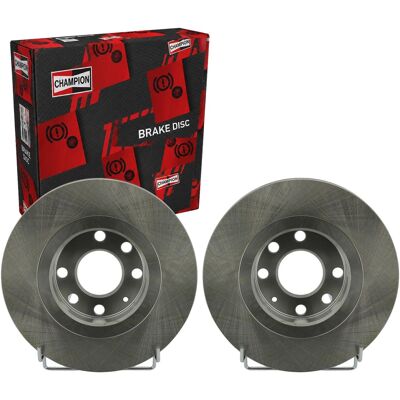 2x Champion Bremsscheiben 256mm Belüftet Vorne Passend Für Chevrolet Lanos: Bremsscheibe A.b.s.: 15747 A.b.s.: 15878 Abakus: 23103344 Aic: 51718 Aisin 2x Champion Bremsscheiben 256mm Belüftet Vorne Passend Für Chevrolet Lanos: Bremsscheibe A.b.s.: 15747 A.b.s.: 15878 Abakus: 23103344 Aic: 51718 Aisin