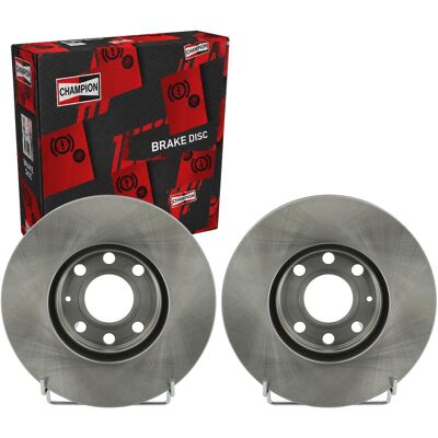 2x Champion Bremsscheiben 256mm Belüftet Vorne Passend Für Chevrolet Corsa Opel: Bremsscheibe A.b.s.: 16952 Abakus: 23103021 Abakus: 231030212 Aic: 53 2x Champion Bremsscheiben 256mm Belüftet Vorne Passend Für Chevrolet Corsa Opel: Bremsscheibe A.b.s.: 16952 Abakus: 23103021 Abakus: 231030212 Aic: 53