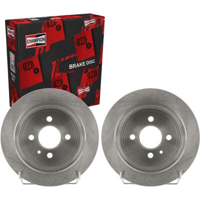 2x Champion Bremsscheiben 258mm Voll Hinten Passend Für Alpina Rle Bmw 3 Z1: Bremsscheibe A.b.s.: 15726 Aic: 51994 Aisin: W6r1536s Ate: 24011001501 At 2x Champion Bremsscheiben 258mm Voll Hinten Passend Für Alpina Rle Bmw 3 Z1: Bremsscheibe A.b.s.: 15726 Aic: 51994 Aisin: W6r1536s Ate: 24011001501 At