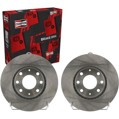 2x Champion Bremsscheiben 236mm Belüftet Vorne Passend Für Chevrolet Aveo Lanos: Bremsscheibe A.b.s.: 18166 Abakus: 23103058 Abakus: 231030582 Aisin: 2x Champion Bremsscheiben 236mm Belüftet Vorne Passend Für Chevrolet Aveo Lanos: Bremsscheibe A.b.s.: 18166 Abakus: 23103058 Abakus: 231030582 Aisin: