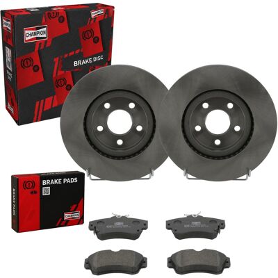 Champion Bremsscheiben 280mm + Beläge Vorne Passend Für Chrysler Pt Cruiser: Bremsscheibe A.b.s.: 17319 Aisin: P6f1570s Ap Xenergy: X602808 Ashika: 60 Champion Bremsscheiben 280mm + Beläge Vorne Passend Für Chrysler Pt Cruiser: Bremsscheibe A.b.s.: 17319 Aisin: P6f1570s Ap Xenergy: X602808 Ashika: 60