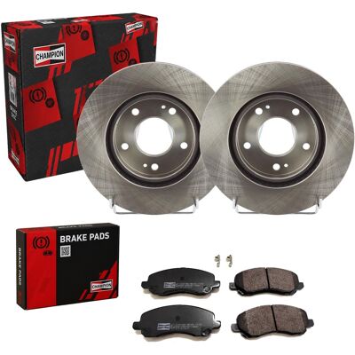 Champion Bremsscheiben 276mm + Beläge Vorne Passend Für Dodge Caliber: Bremsbelagsatz, Scheibenbremse A.b.s.: 37202 Abakus: 23101078 Abakus: 23101343 Champion Bremsscheiben 276mm + Beläge Vorne Passend Für Dodge Caliber: Bremsbelagsatz, Scheibenbremse A.b.s.: 37202 Abakus: 23101078 Abakus: 23101343