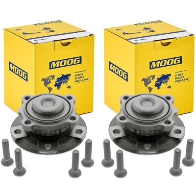 2x Moog Radlager-satz Radlagersatz Vorne Passend Für Alpina B3 B4 Bmw 1 2 3 4: Radlagersatz A.b.s.: 201885 Abakus: 14101164 Ashika: Kk0004jm Bga: Whb0 2x Moog Radlager-satz Radlagersatz Vorne Passend Für Alpina B3 B4 Bmw 1 2 3 4: Radlagersatz A.b.s.: 201885 Abakus: 14101164 Ashika: Kk0004jm Bga: Whb0