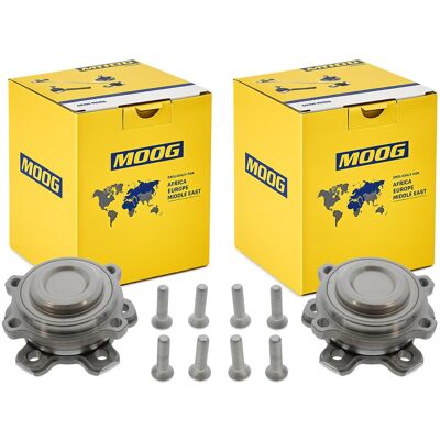 2x Moog Radlager-satz Hinten Vorne Passend Für Alpina B7 Bmw 2 7 8: Radlagersatz A.b.s.: 201849 Abakus: 14101322 Aic: 72979 Aravolt: Ar007867 Ashika: 2x Moog Radlager-satz Hinten Vorne Passend Für Alpina B7 Bmw 2 7 8: Radlagersatz A.b.s.: 201849 Abakus: 14101322 Aic: 72979 Aravolt: Ar007867 Ashika: