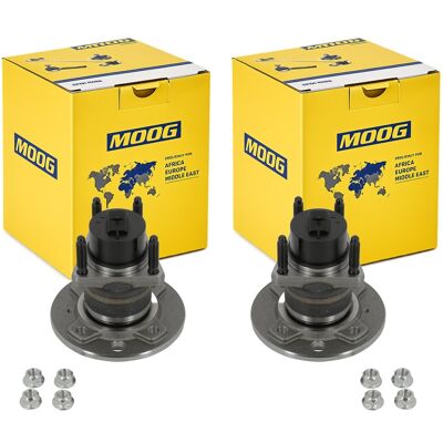 2x Moog Radlager-satz Hinten Passend Für Daewoo Nubira Opel Astra Combo Meriva: Radlagersatz A.b.s.: 200062 Abakus: 14101076 Abakus: 14101170 Aic: 525 2x Moog Radlager-satz Hinten Passend Für Daewoo Nubira Opel Astra Combo Meriva: Radlagersatz A.b.s.: 200062 Abakus: 14101076 Abakus: 14101170 Aic: 525