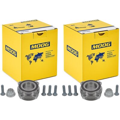 2x Moog Radlager-satz Hinten Vorne Passend Für Porsche 718 911 Cayenne Cayman Vw: Radlagersatz A.b.s.: 201606 Aic: 73189 Ashika: Kk0286jm Bga: Whb9622 2x Moog Radlager-satz Hinten Vorne Passend Für Porsche 718 911 Cayenne Cayman Vw: Radlagersatz A.b.s.: 201606 Aic: 73189 Ashika: Kk0286jm Bga: Whb9622