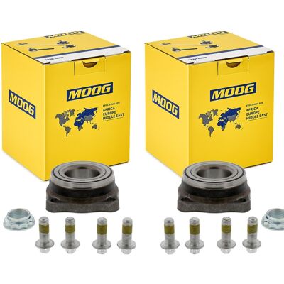 2x Moog Radlager-satz Radlagersatz Hinten Passend Für Alpina Xd3 Bmw X3 X4: Radlagersatz A.b.s.: 201697 Abakus: 14101289 Aic: 72939 Ashika: Kk0105jm B 2x Moog Radlager-satz Radlagersatz Hinten Passend Für Alpina Xd3 Bmw X3 X4: Radlagersatz A.b.s.: 201697 Abakus: 14101289 Aic: 72939 Ashika: Kk0105jm B