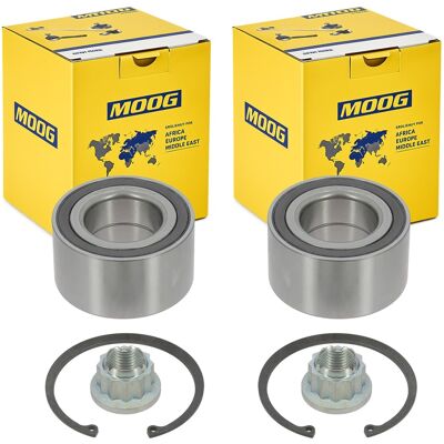 2x Moog Radlager-satz Hinten Vorne Passend Für Audi Q7 Porsche Cayenne Vw Touare: Radlagersatz A.b.s.: 201072 Abakus: 14103106 Aic: 72881 Al-ko: 62145 2x Moog Radlager-satz Hinten Vorne Passend Für Audi Q7 Porsche Cayenne Vw Touare: Radlagersatz A.b.s.: 201072 Abakus: 14103106 Aic: 72881 Al-ko: 62145