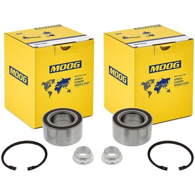 2x Moog Radlager-satz Radlagersatz Hinten Passend Für Alpina B3 B4 Bmw 1 2 3 4: Radlagersatz A.b.s.: 201802 Abakus: 14101280 Aic: 72944 Ashika: Kk0042 2x Moog Radlager-satz Radlagersatz Hinten Passend Für Alpina B3 B4 Bmw 1 2 3 4: Radlagersatz A.b.s.: 201802 Abakus: 14101280 Aic: 72944 Ashika: Kk0042