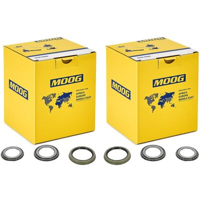 2x Moog Radlager-satz Vorne Passend Für Daewoo Korando Musso Isuzu D-max Ssangyo: Radlagersatz A.b.s.: 200247 Aic: 73041 Al-ko: 620172 Ashika: 4410060 2x Moog Radlager-satz Vorne Passend Für Daewoo Korando Musso Isuzu D-max Ssangyo: Radlagersatz A.b.s.: 200247 Aic: 73041 Al-ko: 620172 Ashika: 4410060