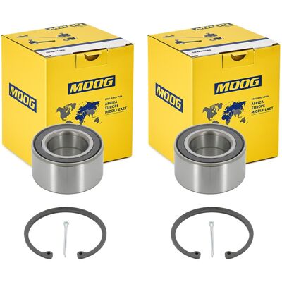2x Moog Radlager-satz Vorne Passend Für Chevrolet Aveo Lanos Daewoo Espero Kalos: Radlagersatz A.b.s.: 200189 A.b.s.: 201658 Abakus: 14103008 Abakus: 2x Moog Radlager-satz Vorne Passend Für Chevrolet Aveo Lanos Daewoo Espero Kalos: Radlagersatz A.b.s.: 200189 A.b.s.: 201658 Abakus: 14103008 Abakus:
