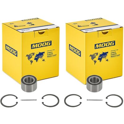 2x Moog Radlager-satz Vorne Passend Für Chevrolet Aveo Lanos Spark Daewoo Kalos: Radlagersatz A.b.s.: 200015 Abakus: 14103008 Aic: 54046 Ap Xenergy: X 2x Moog Radlager-satz Vorne Passend Für Chevrolet Aveo Lanos Spark Daewoo Kalos: Radlagersatz A.b.s.: 200015 Abakus: 14103008 Aic: 54046 Ap Xenergy: X