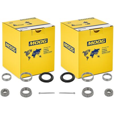 2x Moog Radlager-satz Hinten Vorne Passend Für Daewoo Espero Lanos Nexia Nubira: Radlagersatz A.b.s.: 200005 Abakus: 14103022 Abakus: 14103048 Aic: 51 2x Moog Radlager-satz Hinten Vorne Passend Für Daewoo Espero Lanos Nexia Nubira: Radlagersatz A.b.s.: 200005 Abakus: 14103022 Abakus: 14103048 Aic: 51