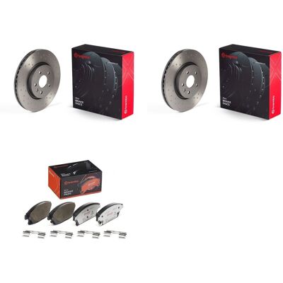 Brembo Sport Bremsscheiben 300mm + Beläge Vorne Für Opel Mokka A Chevrolet Trax: Bremsbelagsatz, Scheibenbremse A.b.s.: 37764 Abakus: 23101093 Aisin: Brembo Sport Bremsscheiben 300mm + Beläge Vorne Für Opel Mokka A Chevrolet Trax: Bremsbelagsatz, Scheibenbremse A.b.s.: 37764 Abakus: 23101093 Aisin: