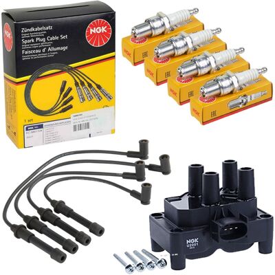 Ngk Zündspule+leitungssatz+kerzen Passend Für Ford Galaxy I Wgr 2.3 16v: Zündleitungssatz Beru By Driv: Zef1596 Bremi: 600509 Champion: Cls243 Engitec Ngk Zündspule+leitungssatz+kerzen Passend Für Ford Galaxy I Wgr 2.3 16v: Zündleitungssatz Beru By Driv: Zef1596 Bremi: 600509 Champion: Cls243 Engitec