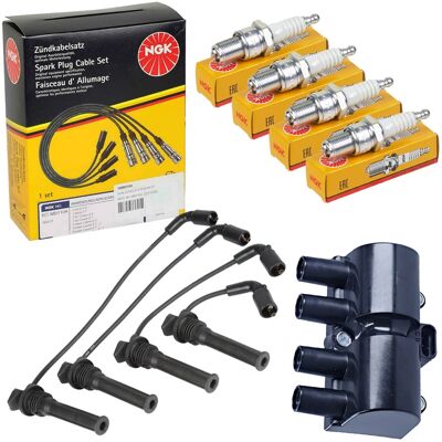 Ngk Zündspule+leitungssatz+kerzen Passend Für Chevrolet Aveo Spark 1.0+1.2: Zündleitungssatz Ashika: 1320ww17 Bbt: Zk1115 Beru By Driv: Zef1652 Blue P Ngk Zündspule+leitungssatz+kerzen Passend Für Chevrolet Aveo Spark 1.0+1.2: Zündleitungssatz Ashika: 1320ww17 Bbt: Zk1115 Beru By Driv: Zef1652 Blue P
