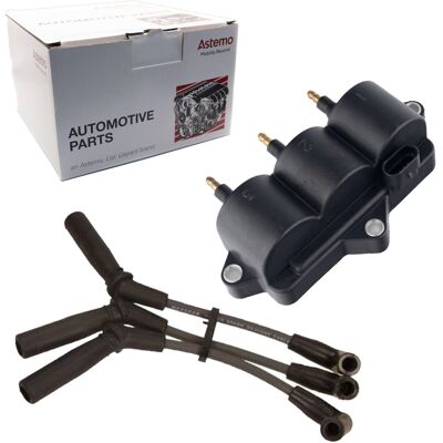 Astemo Hüco Zündspule+leitungssatz Passend Für 0.8 Chevrolet Matiz M200 M250: Zündspule Abakus: 12201096 Ap Xenergy: Xe3229r Ashika: 780ww01 Astemo: 2 Astemo Hüco Zündspule+leitungssatz Passend Für 0.8 Chevrolet Matiz M200 M250: Zündspule Abakus: 12201096 Ap Xenergy: Xe3229r Ashika: 780ww01 Astemo: 2