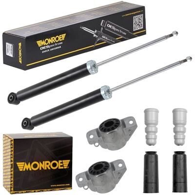 Monroe Stossdämpfer+domlager+protection Kit Vorne Passend Für Audi A5 8t 8f7: Stoßdämpfer Abakus: 23202248 Al-ko: 203813 Al-ko: 810048 Ap Xenergy: X71 Monroe Stossdämpfer+domlager+protection Kit Vorne Passend Für Audi A5 8t 8f7: Stoßdämpfer Abakus: 23202248 Al-ko: 203813 Al-ko: 810048 Ap Xenergy: X71