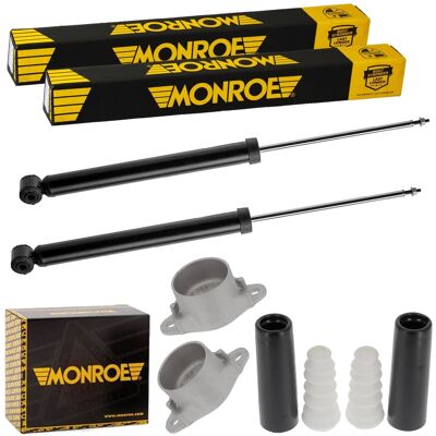 Monroe Stossdämpfer+domlager+protection Kit Vorne Passend Für Audi A4 B6 B7 Seat: Stoßdämpfer Abakus: 23201052 Aic: 52569 Al-ko: 201093 Al-ko: 201283 Monroe Stossdämpfer+domlager+protection Kit Vorne Passend Für Audi A4 B6 B7 Seat: Stoßdämpfer Abakus: 23201052 Aic: 52569 Al-ko: 201093 Al-ko: 201283