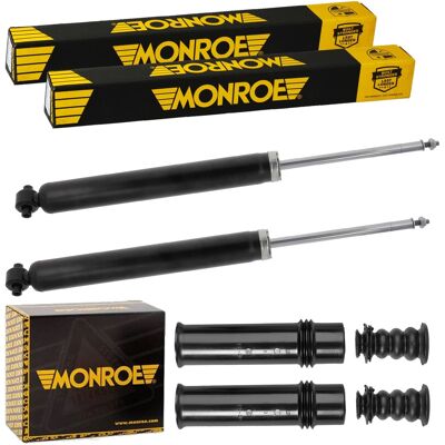 2x Monroe Stossdämpfer+staubschutz Satz Hinterachse Passend Für Citroen C4 Ds4: Stoßdämpfer Abakus: 23202215 Al-ko: 201173 Ap Xenergy: X085345 Ashika: 2x Monroe Stossdämpfer+staubschutz Satz Hinterachse Passend Für Citroen C4 Ds4: Stoßdämpfer Abakus: 23202215 Al-ko: 201173 Ap Xenergy: X085345 Ashika: