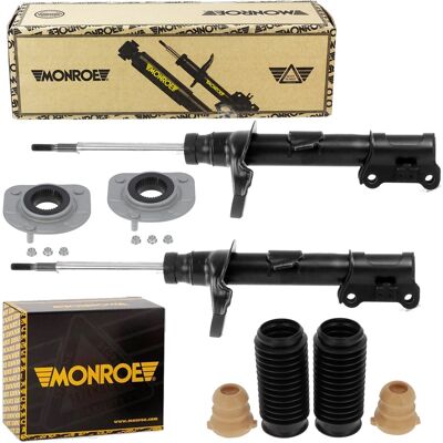 Monroe Stossdämpfer+domlager+protection Kit Vorne Passend Für Volvo Xc90 I (275): Stoßdämpfer Al-ko: 304393 Ashika: Ma00945 Bilstein: 22170729 Bilstei Monroe Stossdämpfer+domlager+protection Kit Vorne Passend Für Volvo Xc90 I (275): Stoßdämpfer Al-ko: 304393 Ashika: Ma00945 Bilstein: 22170729 Bilstei