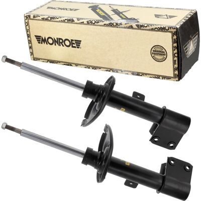 2x Monroe Stossdämpfer Vorderachse Links+rechts Passend Für Citroen C4 Ii: Stoßdämpfer Abakus: 23201399 Al-ko: 304134 Ashika: Ma00972 Birth: Am0107431 2x Monroe Stossdämpfer Vorderachse Links+rechts Passend Für Citroen C4 Ii: Stoßdämpfer Abakus: 23201399 Al-ko: 304134 Ashika: Ma00972 Birth: Am0107431
