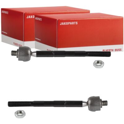 HERTH+BUSS JAKOPARTS 2x Herth+buss Axialgelenk Spurstange Innen Links+rechts Passend Für Hyundai Acce: Axialgelenk, Spurstange A.b.s.: 240688 Ashika: 1030kk19 Birth: Ax710 HERTH+BUSS JAKOPARTS 2x Herth+buss Axialgelenk Spurstange Innen Links+rechts Passend Für Hyundai Acce: Axialgelenk, Spurstange A.b.s.: 240688 Ashika: 1030kk19 Birth: Ax710