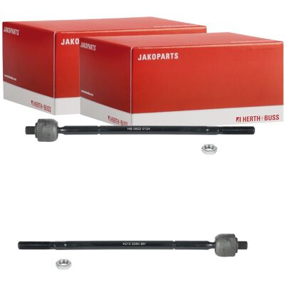 HERTH+BUSS JAKOPARTS 2x Herth+buss Axialgelenk Spurstange Beidseitig Innen Passend Für Ford Transit: Axialgelenk, Spurstange A.b.s.: 240338 Abakus: 23308510 Aisin: Jajfd00 HERTH+BUSS JAKOPARTS 2x Herth+buss Axialgelenk Spurstange Beidseitig Innen Passend Für Ford Transit: Axialgelenk, Spurstange A.b.s.: 240338 Abakus: 23308510 Aisin: Jajfd00