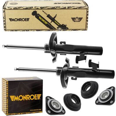 2x Monroe Stossdämpfer+domlager Vorderachse Passend Für Volvo V40 525 + Kasten: Stoßdämpfer Al-ko: 308064 Bilstein: 22249104 Bilstein: 22261564 Bilste 2x Monroe Stossdämpfer+domlager Vorderachse Passend Für Volvo V40 525 + Kasten: Stoßdämpfer Al-ko: 308064 Bilstein: 22249104 Bilstein: 22261564 Bilste