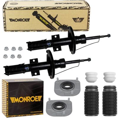 Monroe Stossdämpfer+domlager+protection Kit Vorne Passend Für Volvo V70 Ii S80 I: Reparatursatz, Federbeinstützlager Ashika: Sma0244 Bga: Sm9702 Bilst Monroe Stossdämpfer+domlager+protection Kit Vorne Passend Für Volvo V70 Ii S80 I: Reparatursatz, Federbeinstützlager Ashika: Sma0244 Bga: Sm9702 Bilst