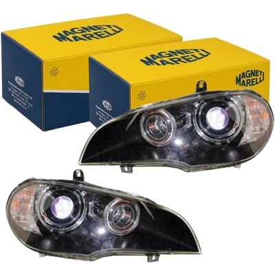 2x Magneti Marelli Xenon H8 Scheinwerfer Links+rechts Passend Für Bmw X5: Hauptscheinwerfer Bmw: 63117223724 Bmw: 63117288992 Bmw: 63127192560 Diederi 2x Magneti Marelli Xenon H8 Scheinwerfer Links+rechts Passend Für Bmw X5: Hauptscheinwerfer Bmw: 63117223724 Bmw: 63117288992 Bmw: 63127192560 Diederi