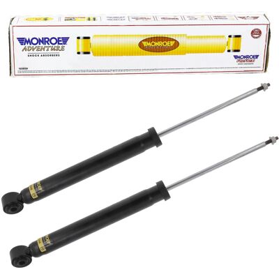 2x Monroe Stossdämpfer Hinterachse Passend Für Opel Mokka X: Stoßdämpfer Abakus: 23202256 Al-ko: 208373 Ashika: Ma00697 Ashika: Ma00967 Bilstein: 1922 2x Monroe Stossdämpfer Hinterachse Passend Für Opel Mokka X: Stoßdämpfer Abakus: 23202256 Al-ko: 208373 Ashika: Ma00697 Ashika: Ma00967 Bilstein: 1922