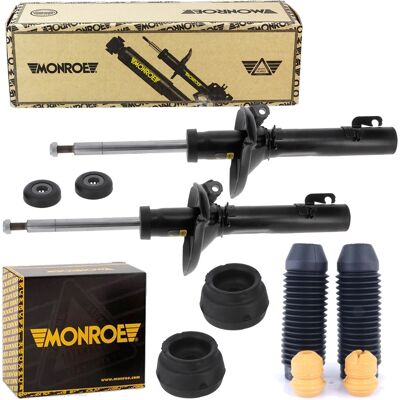Monroe Stossdämpfer+domlager+protection Kit Vorne Passend Für Audi Tt 8n3 8n9: Stoßdämpfer Ap Xenergy: X670334 Audi: 1j0413031ct Bilstein: 22145550 Bi Monroe Stossdämpfer+domlager+protection Kit Vorne Passend Für Audi Tt 8n3 8n9: Stoßdämpfer Ap Xenergy: X670334 Audi: 1j0413031ct Bilstein: 22145550 Bi