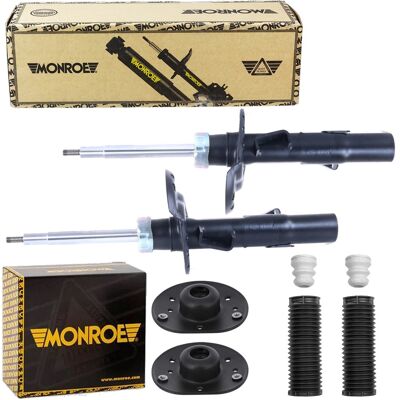 Monroe Stossdämpfer+domlager+protection Kit Vorne Passend Für Volvo Xc70 Ii V60: Stoßdämpfer Abakus: 23201065 Abakus: 23201066 Ap Xenergy: X718339 Ash Monroe Stossdämpfer+domlager+protection Kit Vorne Passend Für Volvo Xc70 Ii V60: Stoßdämpfer Abakus: 23201065 Abakus: 23201066 Ap Xenergy: X718339 Ash