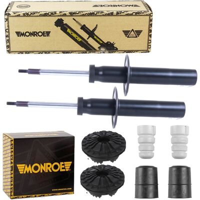 Monroe Stossdämpfer+domlager+protection Kit Vorderachse Passend Für Audi Q5 8rb: Stoßdämpfer Abakus: 23201131 Al-ko: 303853 Al-ko: 303863 Ashika: Ma00 Monroe Stossdämpfer+domlager+protection Kit Vorderachse Passend Für Audi Q5 8rb: Stoßdämpfer Abakus: 23201131 Al-ko: 303853 Al-ko: 303863 Ashika: Ma00