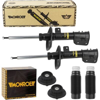 Monroe Stossdämpfer+domlager+protection Kit Vorne Passend Für Lancia Delta Iii: Staubschutzsatz, Stoßdämpfer Ashika: 159000210 Ashika: 159000617 Autof Monroe Stossdämpfer+domlager+protection Kit Vorne Passend Für Lancia Delta Iii: Staubschutzsatz, Stoßdämpfer Ashika: 159000210 Ashika: 159000617 Autof