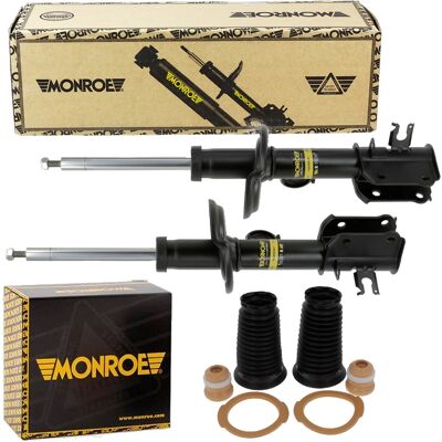2x Monroe Stossdämpfer+protection Kit Vorne Passend Für Fiat 500x Jeep Renegade: Stoßdämpfer Al-ko: 311164 Al-ko: 311184 Ap Xenergy: X8104334 Ashika: 2x Monroe Stossdämpfer+protection Kit Vorne Passend Für Fiat 500x Jeep Renegade: Stoßdämpfer Al-ko: 311164 Al-ko: 311184 Ap Xenergy: X8104334 Ashika: