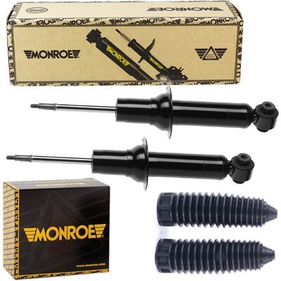 2x Monroe Stossdämpfer+protection Kit Hinten Passend Für Citroen C5 Iii: Stoßdämpfer Abakus: 23202148 Al-ko: 302093 Ashika: Ma00129 Bilstein: 19194509 2x Monroe Stossdämpfer+protection Kit Hinten Passend Für Citroen C5 Iii: Stoßdämpfer Abakus: 23202148 Al-ko: 302093 Ashika: Ma00129 Bilstein: 19194509