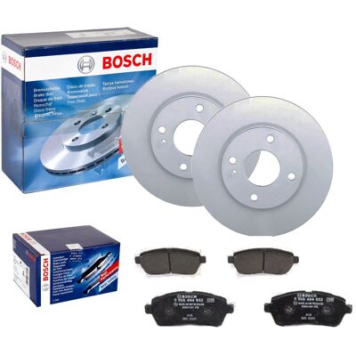 Bosch Bremsscheiben 258mm + Beläge Vorne Passend Für Ford Ka+ 3 Iii: Bremsbelagsatz, Scheibenbremse A.b.s.: 35165 Aisin: Bpfd7012 Ate: 13046026052 Blu Bosch Bremsscheiben 258mm + Beläge Vorne Passend Für Ford Ka+ 3 Iii: Bremsbelagsatz, Scheibenbremse A.b.s.: 35165 Aisin: Bpfd7012 Ate: 13046026052 Blu