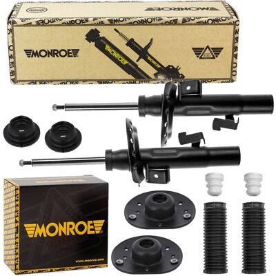 Monroe Stossdämpfer+domlager+service Kit Vorne Passend Für Volvo S80 Ii V70 Iii: Stoßdämpfer Abakus: 23201065 Abakus: 23201066 Ap Xenergy: X718339 Ash Monroe Stossdämpfer+domlager+service Kit Vorne Passend Für Volvo S80 Ii V70 Iii: Stoßdämpfer Abakus: 23201065 Abakus: 23201066 Ap Xenergy: X718339 Ash