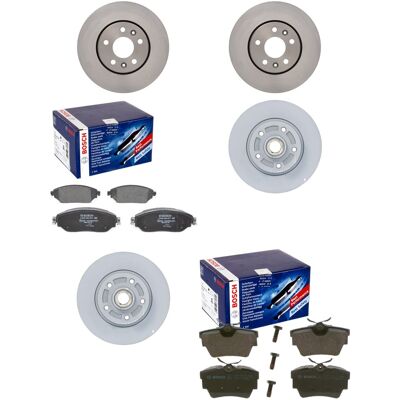 Bosch Bremsscheiben Beläge Vorne + Hinten Für Opel Vivaro B Fiat Talento Trafic: Bremsscheibe A.b.s.: 18476 Abakus: 23103055 Abakus: 231030552 Ap Xene Bosch Bremsscheiben Beläge Vorne + Hinten Für Opel Vivaro B Fiat Talento Trafic: Bremsscheibe A.b.s.: 18476 Abakus: 23103055 Abakus: 231030552 Ap Xene