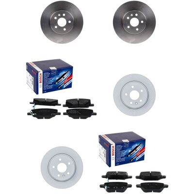 Bosch Bremsscheiben + Beläge Vorne+hinten Passend Für Opel Mokka A + Mokka X: Bremsscheibe A.b.s.: 18303 Abakus: 23103197 Abakus: 231031972 Aisin: Q6f Bosch Bremsscheiben + Beläge Vorne+hinten Passend Für Opel Mokka A + Mokka X: Bremsscheibe A.b.s.: 18303 Abakus: 23103197 Abakus: 231031972 Aisin: Q6f