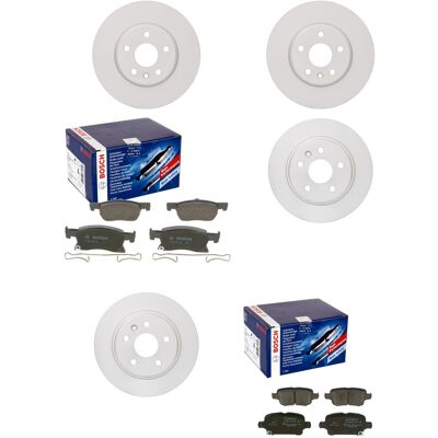 Bosch Bremsscheiben + Beläge Vorne+hinten Passend Für Opel Astra K Limo + Kombi: Bremsbelagsatz, Scheibenbremse A.b.s.: 35124 Abakus: 23102192 Aisin: Bosch Bremsscheiben + Beläge Vorne+hinten Passend Für Opel Astra K Limo + Kombi: Bremsbelagsatz, Scheibenbremse A.b.s.: 35124 Abakus: 23102192 Aisin:
