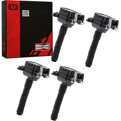 4x Champion Zündspule Passend Für 1.8 T Audi A4 B5 Vw Passat B5 Skoda Octavia I: Zündspule Ap Xenergy: Xe5005 Ashika: Bo0905jm Astemo: 2503805 Audi: 0 4x Champion Zündspule Passend Für 1.8 T Audi A4 B5 Vw Passat B5 Skoda Octavia I: Zündspule Ap Xenergy: Xe5005 Ashika: Bo0905jm Astemo: 2503805 Audi: 0
