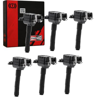 6x Champion Zündspule 3-polig Passend Für 2.7-3.7 Audi A4 B5 A6 A8 S4 Quattro: Zündspule Ap Xenergy: Xe5005 Ashika: Bo0905jm Astemo: 2503805 Audi: 058 6x Champion Zündspule 3-polig Passend Für 2.7-3.7 Audi A4 B5 A6 A8 S4 Quattro: Zündspule Ap Xenergy: Xe5005 Ashika: Bo0905jm Astemo: 2503805 Audi: 058