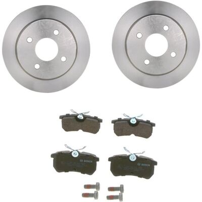 Bosch Bremsscheiben 253mm + Beläge Hinten Passend Für Ford Focus 1 Bj 1998-2004: Bremsscheibe A.b.s.: 16375 Abakus: 23104032 Abakus: 231040322 Aic: 53 Bosch Bremsscheiben 253mm + Beläge Hinten Passend Für Ford Focus 1 Bj 1998-2004: Bremsscheibe A.b.s.: 16375 Abakus: 23104032 Abakus: 231040322 Aic: 53